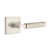 Satin Nickel selected
