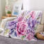 Peinture molleton très grand Floral-135726009