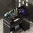 Modern Dual-Color Reception Desk With Storage And Sleek Design