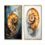 Ensemble de salon Golden Sea Sheel Spiral - Nautilus-250486914-250486912