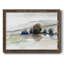 «Morning Morning II», reproduction sur toile encadrée-1870964770-1870964771