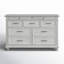 Commode 9 tiroirs Atas