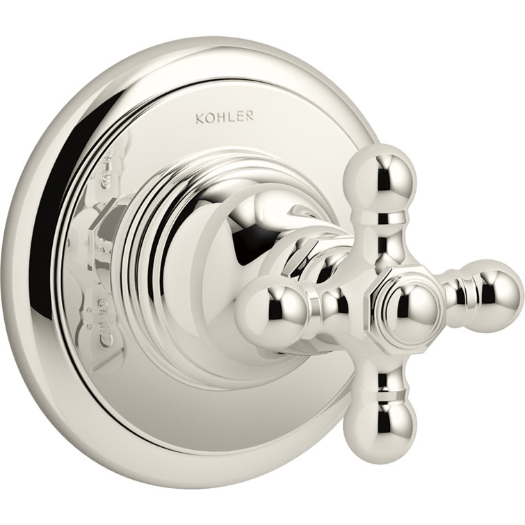 Artifacts® Transfer Valve Trim with Cross Handle