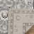 Mickle Ziyah Transitional Industrial Gray Ivory Cream High Low Easy Care Indoor Area Rug-112005143