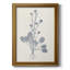 Toile de qualité supérieure encadrée marine Botanicals-678638078