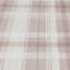 Tapis beige rectangulaire en polyester tissé à la machine Vasudeva-88507540