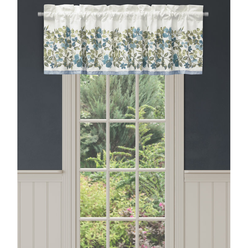 Evergreen Elwood Window Straight Valance