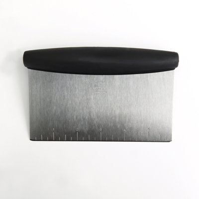 OXO Good Grips Stainless Steel Multi-Purpose Scraper & Chopper