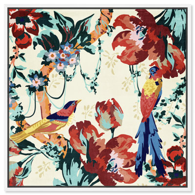 Art mural Maximalist