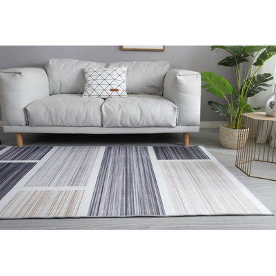 Jeu Abstract Indoor Rug