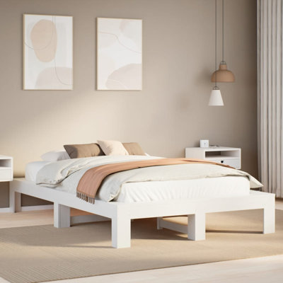 Tirante Solid Wood Bed