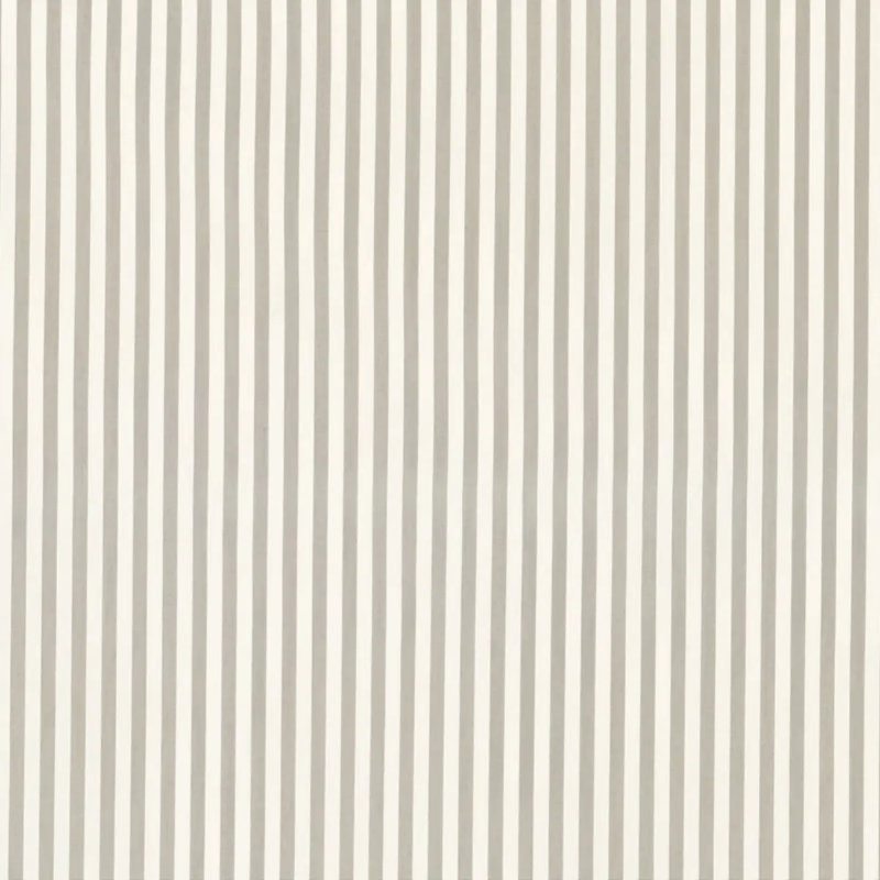 Tissu à rayures Brigitte, Gris