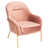Dusty Rose Velvet