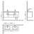 Angela 60 inch Fully Assembled Double Floating Bathroom Vanity with Integrated Sink-86245725