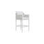 Santa Cruz Counter Stool + Polar Cushion-1959061107