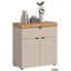 Rondol Particle Board / Chipboard Standard Accent Cabinet