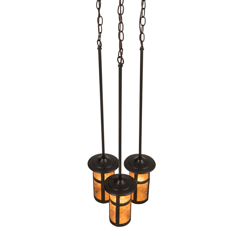 Fulton Prime 3 - Light Pendant