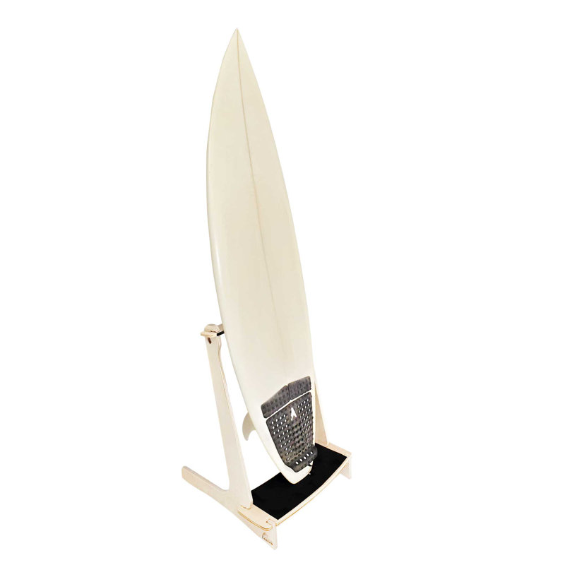Wood Adjustable Multi-Use Surfboard / Paddleboard Pack, Birch