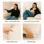 3 Seater Corduroy Sofa-187285378