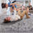 5X7 Area Rug - Sand//, Non-Shedding, Stain , Attractive For Living Room Bedroom Dining Home Office Non-Shedding Exceptional-1502115409