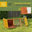 Wooden Small Animal Cage