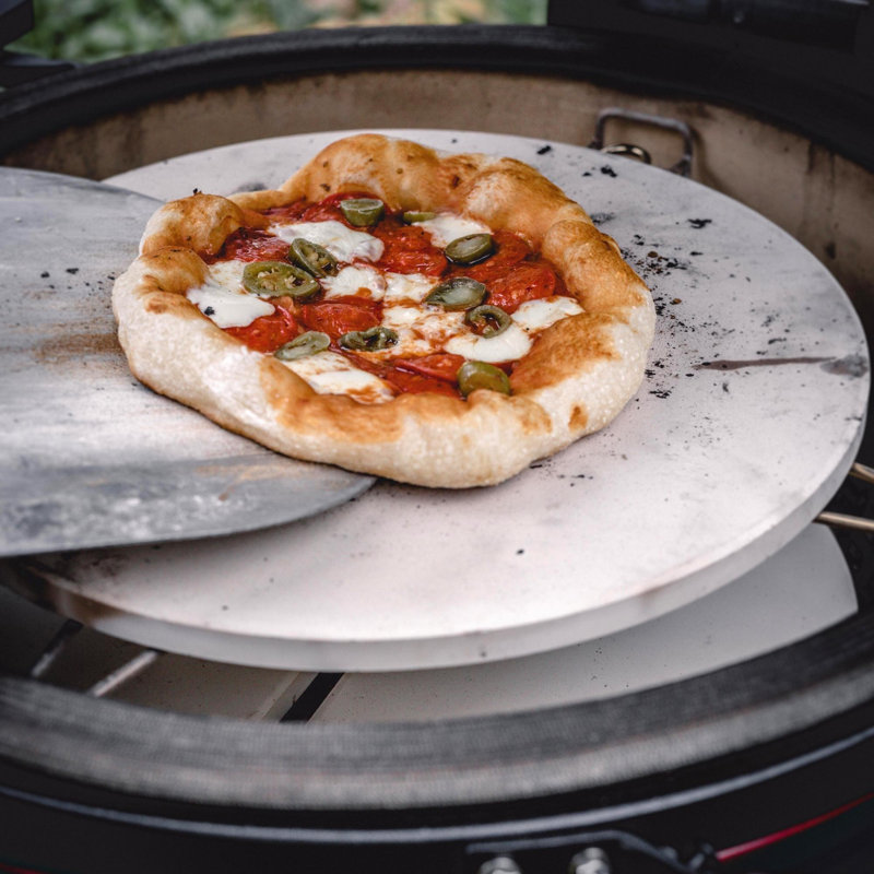 Kamado Joe Pizza Stone for Classic Joe