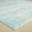 Tapis en coton tissé à la machine Aldora Aqua Cascade-983256857