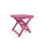 Table d'appoint d'extérieur pliante en PEHD recyclé toutes saisons Seaview-575937150