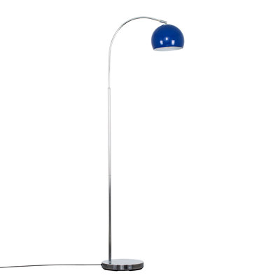 Derosier 152cm Arched Floor Lamp