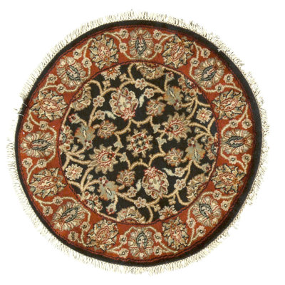 Handmade Wool Area Rug