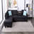 L - Shaped Sofa 2Pc-1090735564