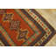 Tapis noué Kazak antique Caucase antique