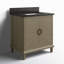 Meuble-lavabo H 30 po x l 22 po x H 38 po Hedley-777465651