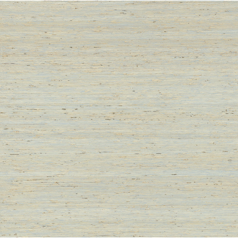 Papier peint Hamza, Argent, L 36 po x L 24 po
