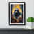 Black Framed selected