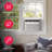 Frigidaire 18,000 BTU 115V 1,000 Sq. Ft. Smart Window Air Conditioner with 16,000 BTU Heater in White-125100335