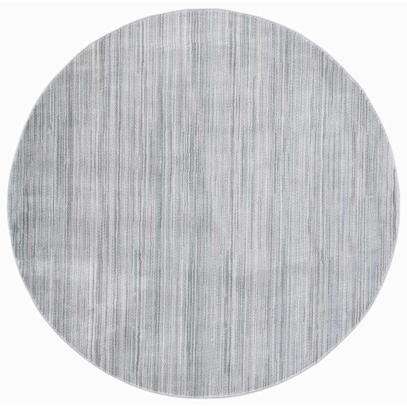 Angenetta 300 Performance Rug, Round 6'7"