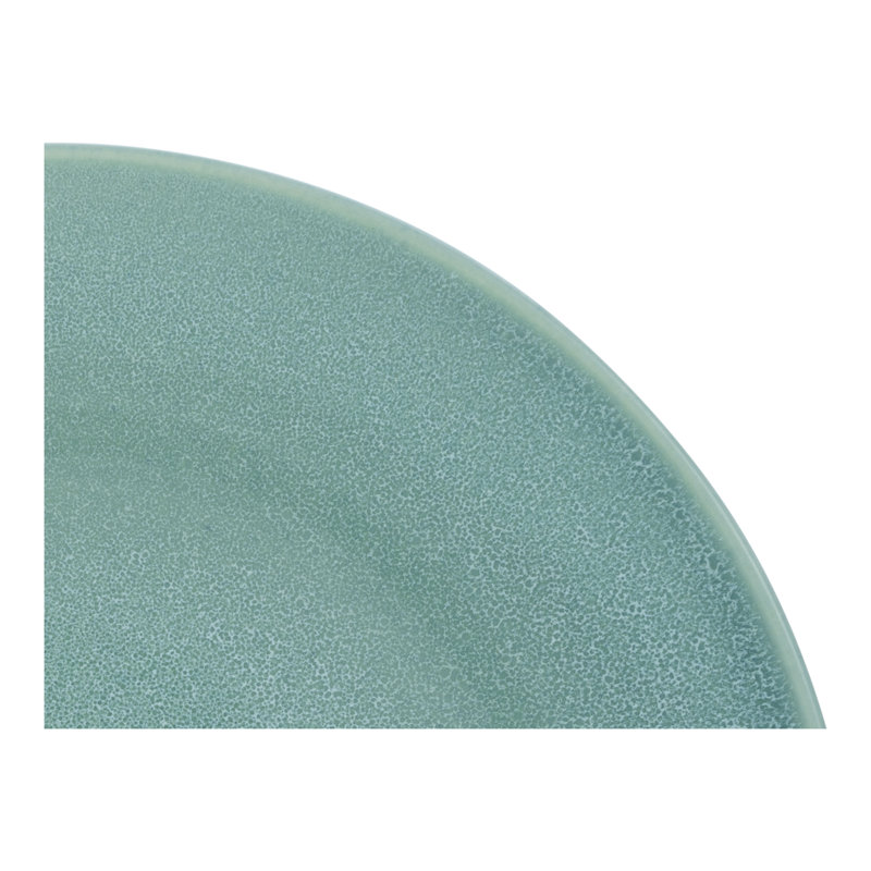 Reactive Piece Stoneware Dinnerware Set - Service for 4