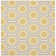 Robby Geometric Handwoven Wool Yellow/Beige Area Rug