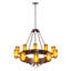 Parnella 10 - Light Chandelier