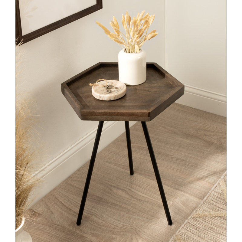 Table de bout Berber