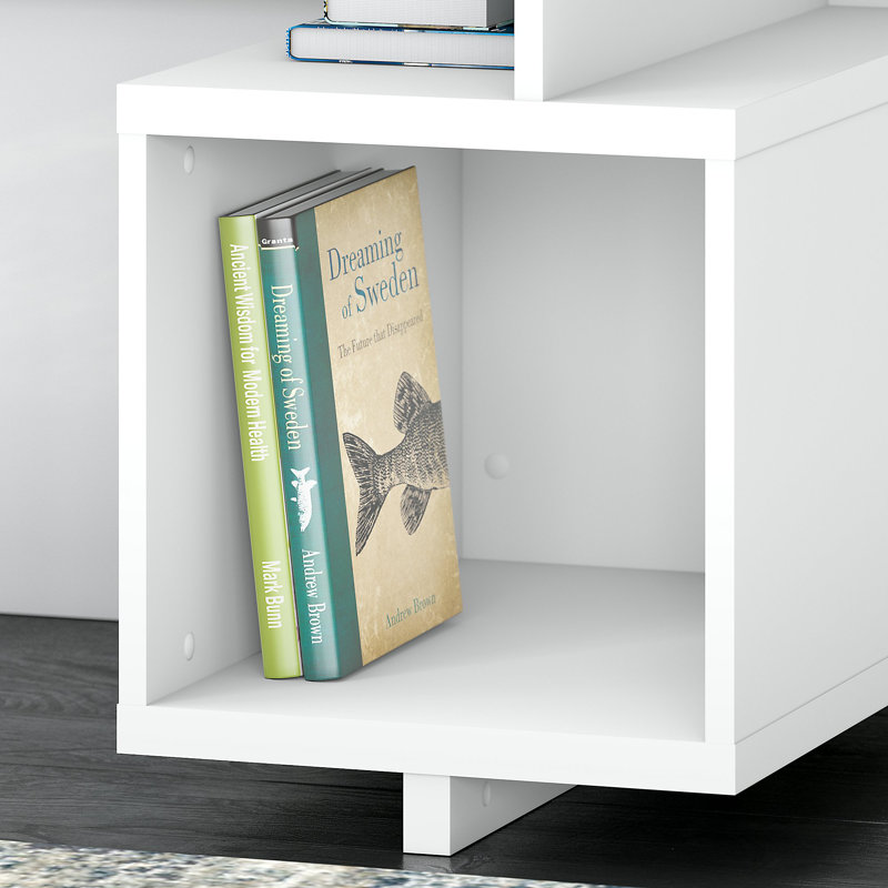 Bureau Madison Avenue, Blanc pur