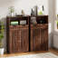  Armoire de rangement autoportante Menik-246509384