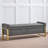 57'' Wide Tufted Rectangle Storage Ottoman-157226866