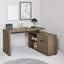 Hollice Modular L-Shaped Credenza Desk-109186518