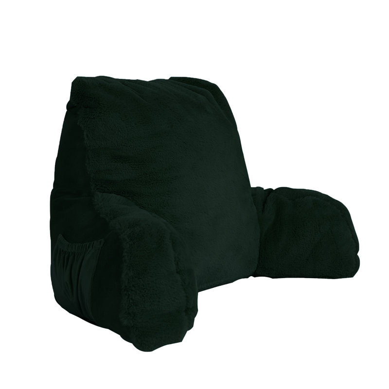 Backrest Cushion, Pirate Black