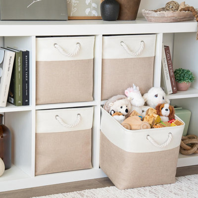 Rebrilliant Fabric Storage Bag