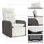 Arbadella Swivel Outdoor Lounge Chair