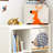 3 Sprouts - Toy Storage Cube Box for Baby and Kids - Kangaroo