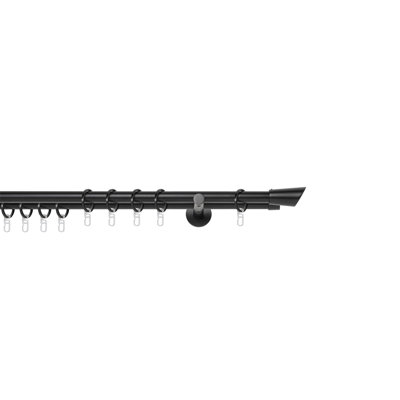 Curtain rod made to measure 20mm